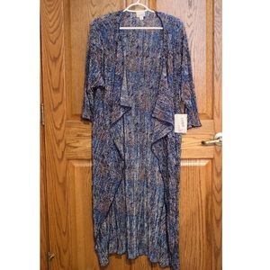 LuLaRoe Shirley NWT
